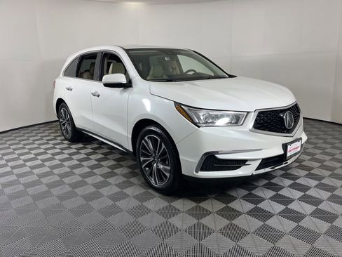 Used 2020 Acura MDX SH-AWD w/ Technology Package image 6