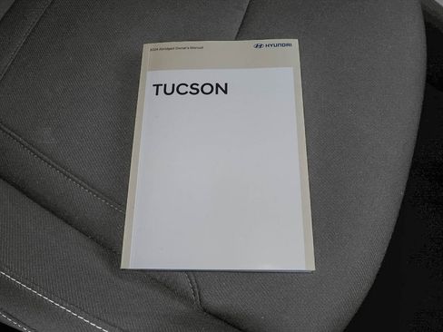 Used 2024 Hyundai Tucson SEL image 38