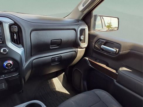 Used 2021 GMC Sierra 1500 Elevation w/ LPO, Elevation Black Package AWD/4WD image 19