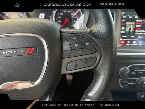 Used 2021 Dodge Charger Scat Pack w/ Driver Convenience Group image 12
