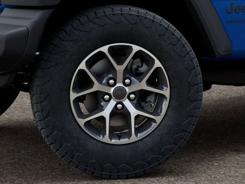 New 2026 Jeep Wrangler Sport S image 4