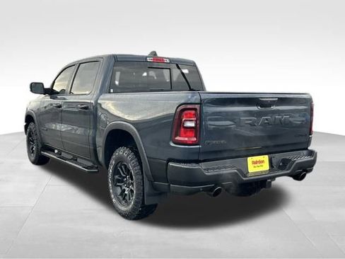Used 2025 RAM 1500 Rebel w/ Rebel Level 2 Equipment Group image 5