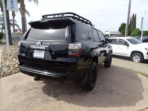 Used 2019 Toyota 4Runner TRD Pro image 4