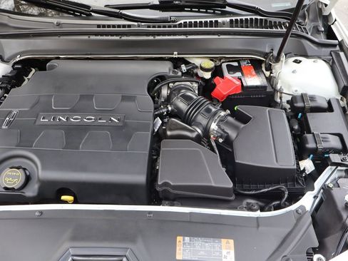 Used 2016 Lincoln MKZ AWD w/ Equipment Group 300A Reserve image 64