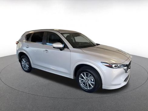 Used 2025 MAZDA CX-5 AWD 2.5 S w/ Select Package image 2