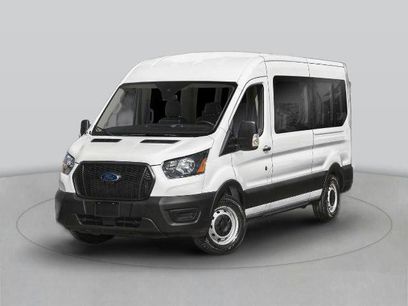 Certified 2024 Ford Transit 350 XLT