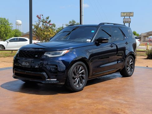 Used 2022 Land Rover Discovery HSE R-Dynamic image 5