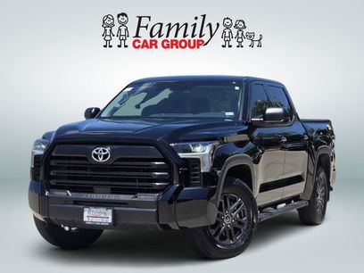 Used 2024 Toyota Tundra SR5 w/ SX Package