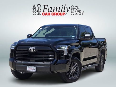 Used 2024 Toyota Tundra SR5 w/ SX Package RWD image 1
