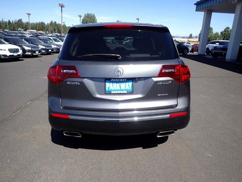 Used 2012 Acura MDX w/ Technology Package image 4
