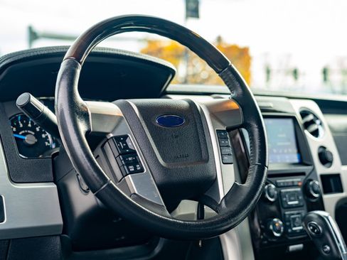 Used 2013 Ford F150 Platinum AWD/4WD image 15