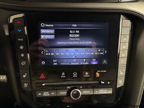 Certified 2025 INFINITI QX55 Essential AWD/4WD image 23