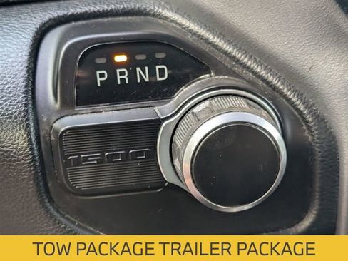 Used 2022 RAM 1500 Big Horn RWD image 19