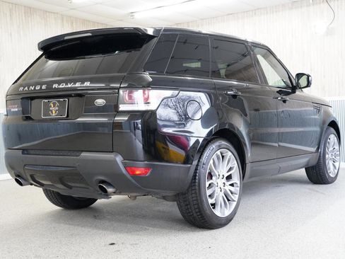 Used 2014 Land Rover Range Rover Sport Autobiography image 10