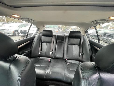 Used 2012 INFINITI G25 x image 14
