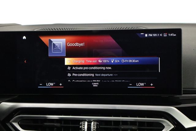 Used 2023 BMW i4 eDrive35 w/ Premium Package RWD image 27