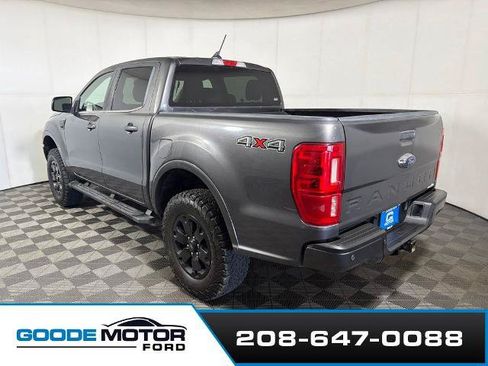 Certified 2020 Ford Ranger XLT w/ Equipment Group 301A Mid AWD/4WD image 6