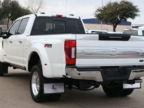 Certified 2021 Ford F450 King Ranch w/ King Ranch Ultimate Package image 4