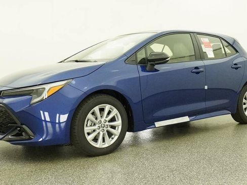 New 2026 Toyota Corolla SE FWD image 35