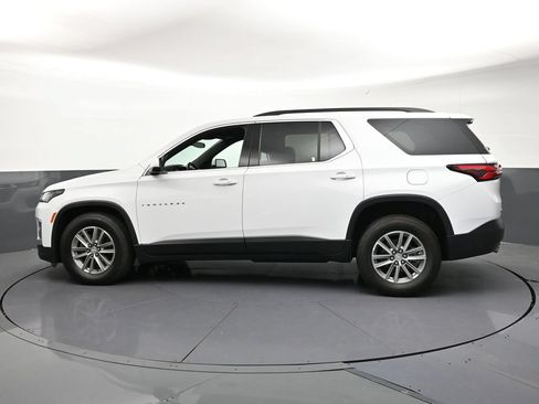 Certified 2023 Chevrolet Traverse LT AWD/4WD image 2