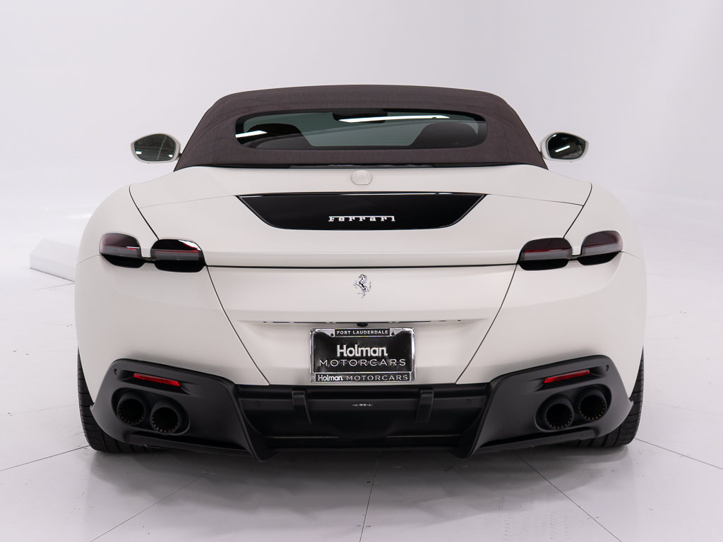 Used 2025 Ferrari Roma Spider RWD image 13