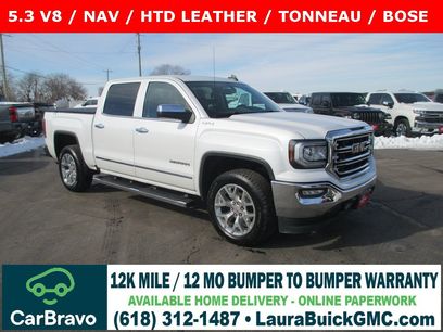 Used 2018 GMC Sierra 1500 SLT w/ SLT Premium Package