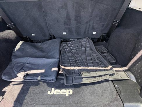 Used 2016 Jeep Wrangler Unlimited Sport w/ Quick Order Package 24S AWD/4WD image 21