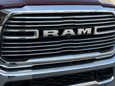 Used 2023 RAM 2500 Laramie AWD/4WD image 16