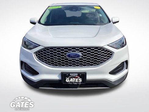 Used 2023 Ford Edge SEL AWD/4WD image 2