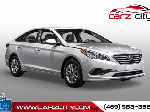 Used 2016 Hyundai Sonata SE FWD image 1