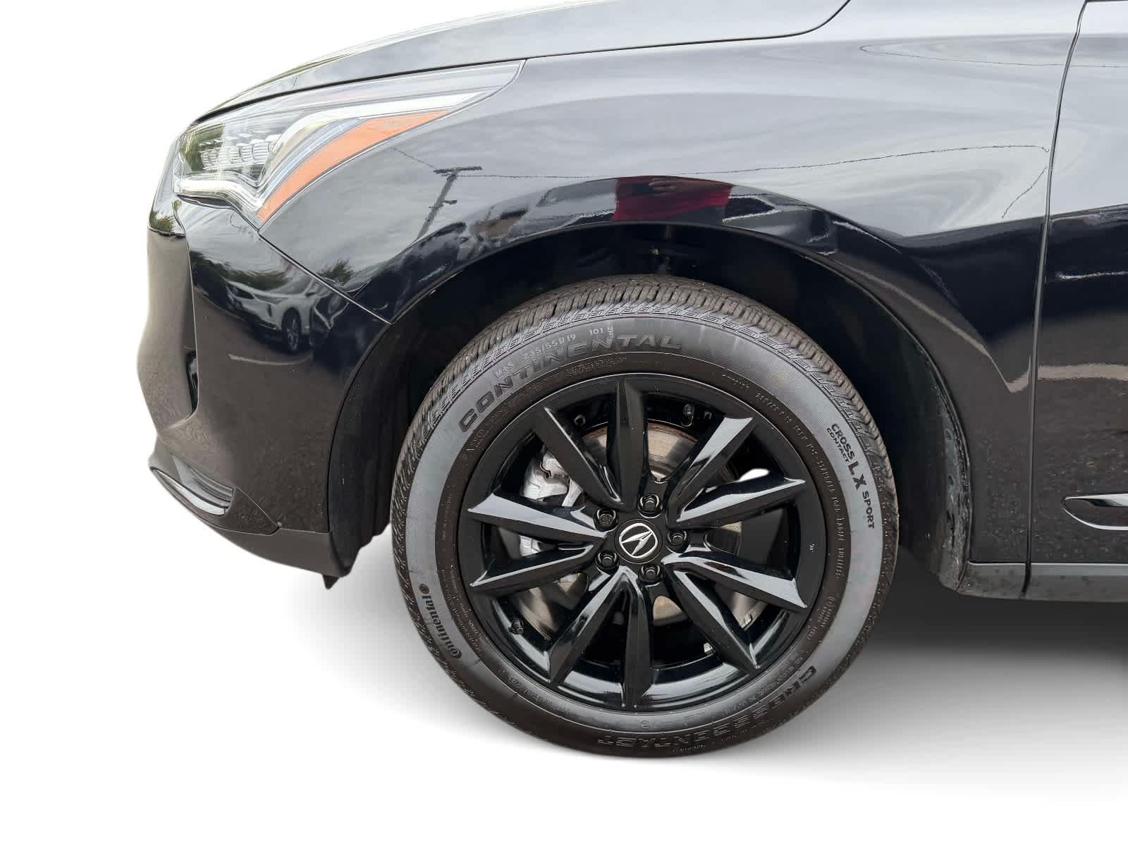 Used 2025 Acura RDX SH-AWD image 10