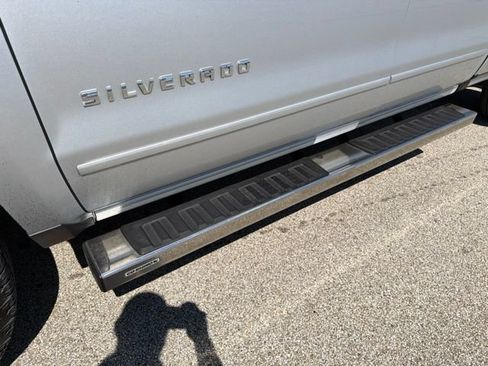 Used 2016 Chevrolet Silverado 1500 LT w/ All Star Edition AWD/4WD image 5