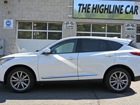 Used 2021 Acura RDX AWD w/ Technology Package image 4