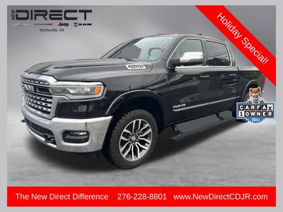 Used 2025 RAM 1500 Limited