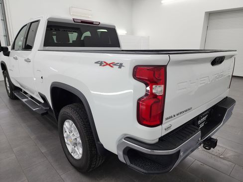 Used 2022 Chevrolet Silverado 2500 LTZ w/ Safety Package image 6