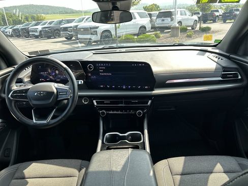 Used 2024 Chevrolet Traverse LS w/ Midnight/Sport Edition AWD/4WD image 16