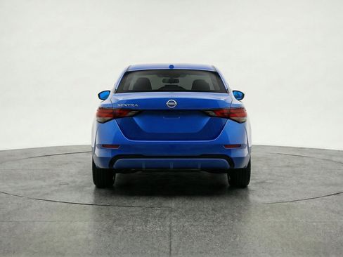 Used 2025 Nissan Sentra SV FWD image 7