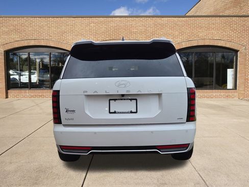 New 2026 Hyundai Palisade Calligraphy image 4