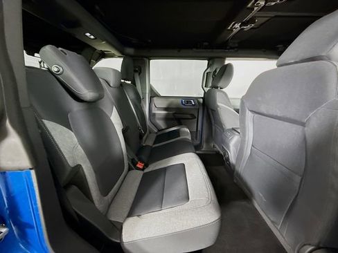 Certified 2022 Ford Bronco Big Bend image 26