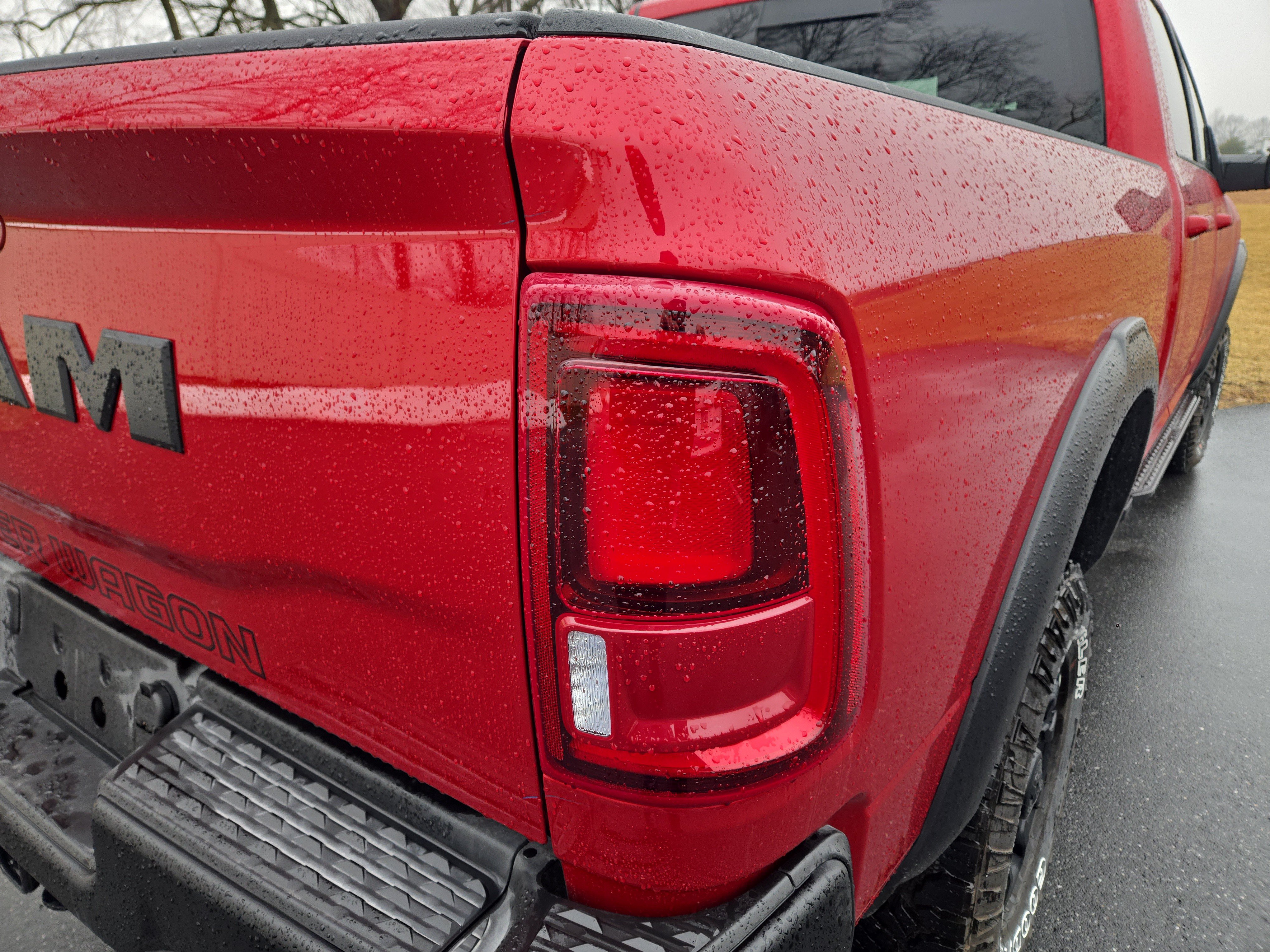 New 2026 RAM 2500 Power Wagon AWD/4WD image 7