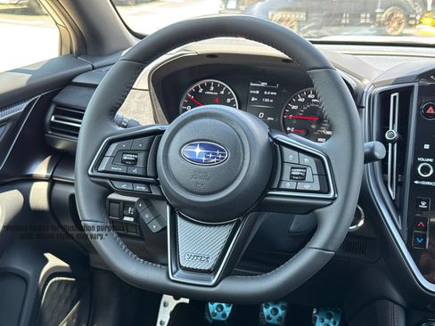 New 2026 Subaru WRX Limited w/ WRX Electronics Package AWD/4WD image 13