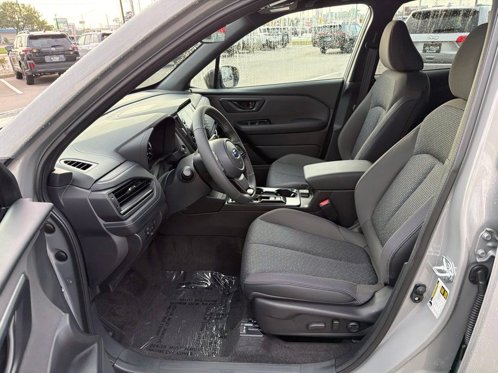 New 2026 Subaru Forester Premium AWD/4WD image 9