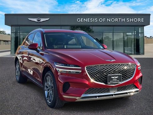 Certified 2023 Genesis GV70 2.5T w/ Select Package image 1