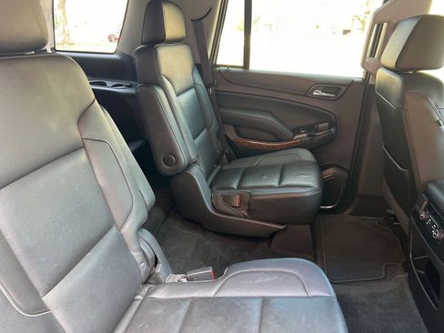 Used 2017 Chevrolet Tahoe Premier AWD/4WD image 16