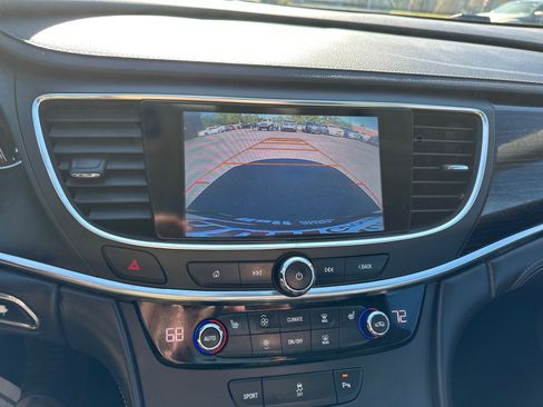 Used 2017 Buick LaCrosse Essence w/ Sun and Shade Package FWD image 24
