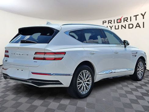 Used 2025 Genesis GV80 2.5T Standard AWD/4WD image 4