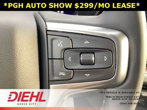 New 2026 Chevrolet Silverado 1500 LT image 32