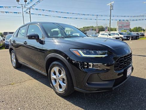 Used 2025 Honda HR-V LX image 7