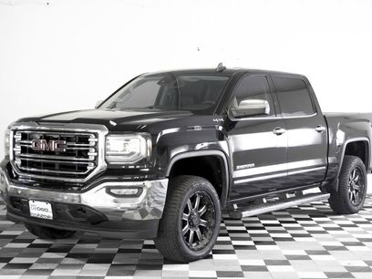 Used 2017 GMC Sierra 1500 SLT