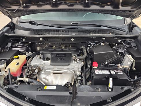 Used 2017 Toyota RAV4 XLE FWD image 32